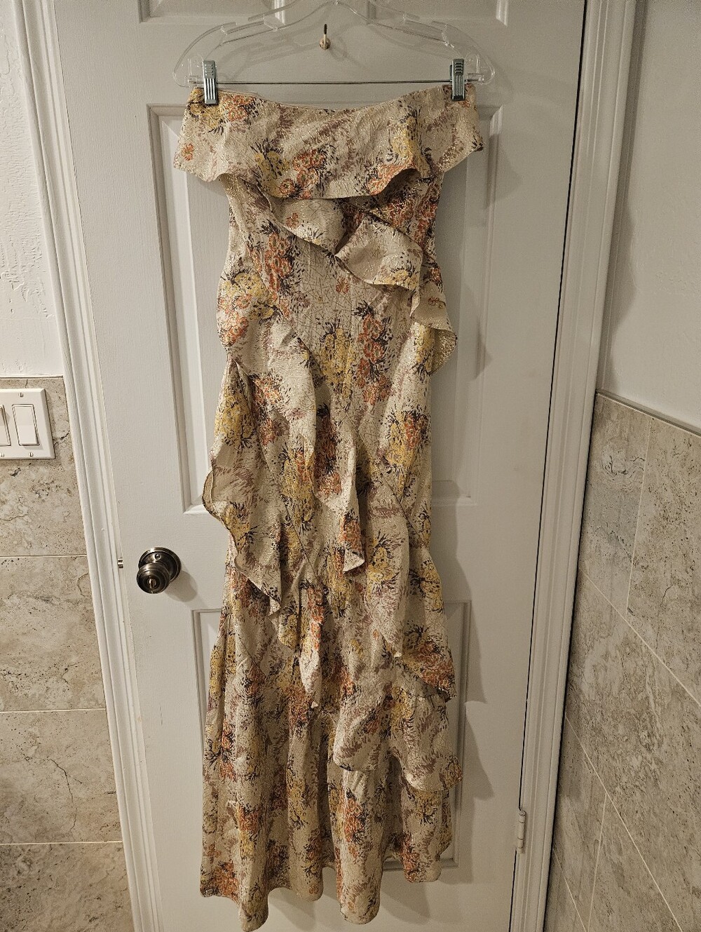 Free People Riviera Maxi Dress s4 - Picture 5 of 12